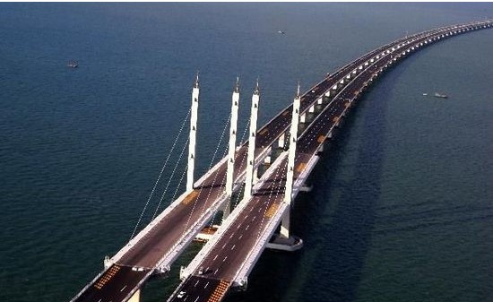 青岛胶州湾大桥