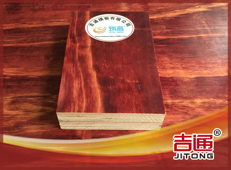筑高松木面皮桉木板